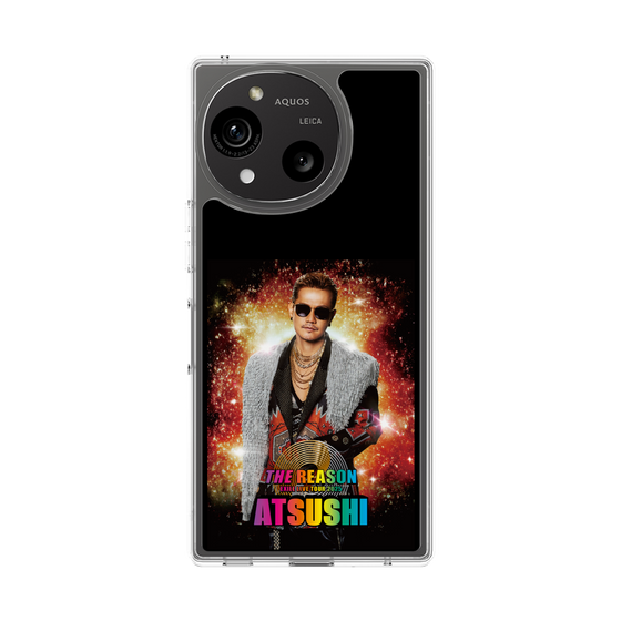 スリムプロテクションケース［ EXILE LIVE TOUR 2025 "THE REASON" - ATSUSHI ］