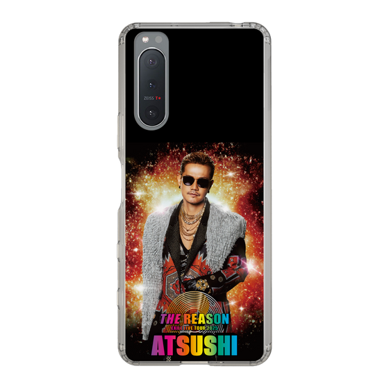 スリムプロテクションケース［ EXILE LIVE TOUR 2025 "THE REASON" - ATSUSHI ］