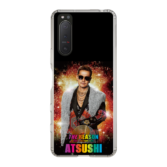 スリムプロテクションケース［ EXILE LIVE TOUR 2025 "THE REASON" - ATSUSHI ］