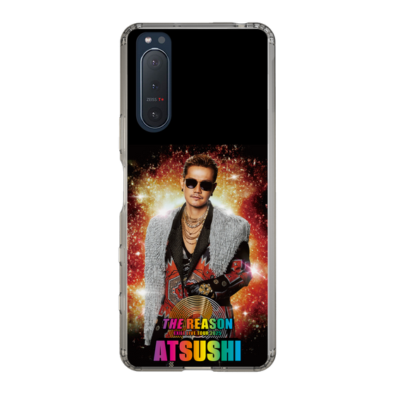 スリムプロテクションケース［ EXILE LIVE TOUR 2025 "THE REASON" - ATSUSHI ］