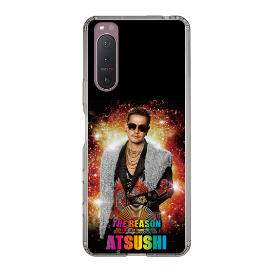 スリムプロテクションケース［ EXILE LIVE TOUR 2025 "THE REASON" - ATSUSHI ］