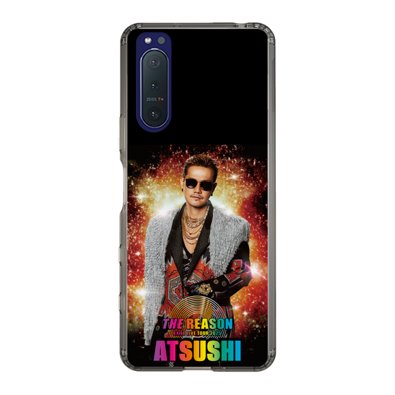 スリムプロテクションケース［ EXILE LIVE TOUR 2025 "THE REASON" - ATSUSHI ］