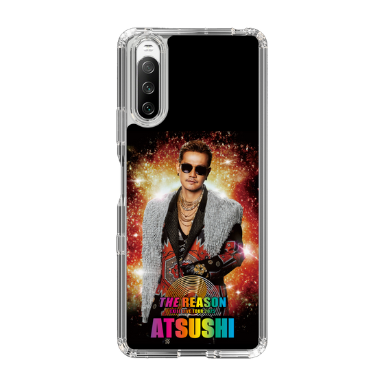 スリムプロテクションケース［ EXILE LIVE TOUR 2025 "THE REASON" - ATSUSHI ］