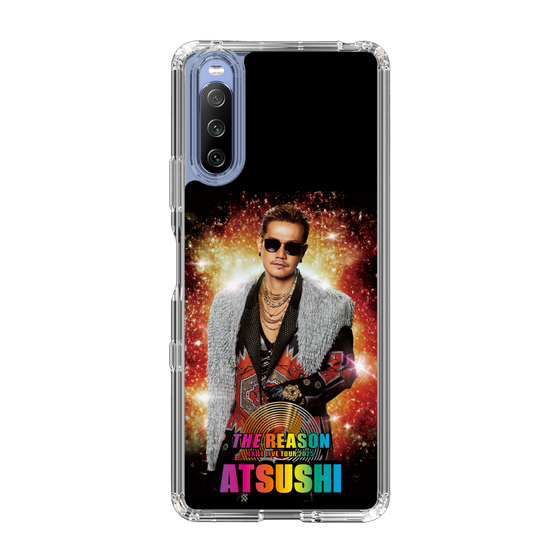 スリムプロテクションケース［ EXILE LIVE TOUR 2025 "THE REASON" - ATSUSHI ］