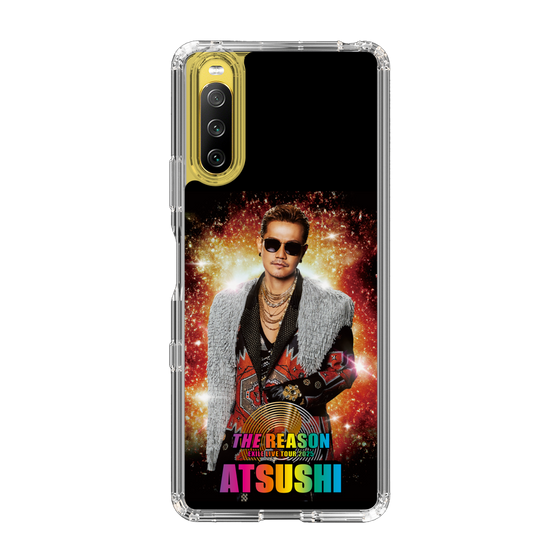 スリムプロテクションケース［ EXILE LIVE TOUR 2025 "THE REASON" - ATSUSHI ］