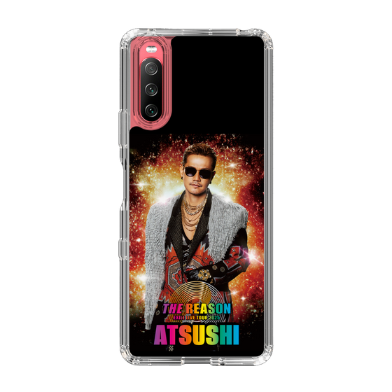 スリムプロテクションケース［ EXILE LIVE TOUR 2025 "THE REASON" - ATSUSHI ］