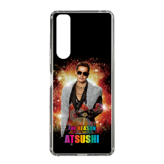 スリムプロテクションケース［ EXILE LIVE TOUR 2025 "THE REASON" - ATSUSHI ］