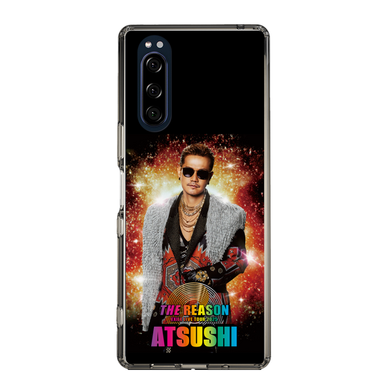 スリムプロテクションケース［ EXILE LIVE TOUR 2025 "THE REASON" - ATSUSHI ］