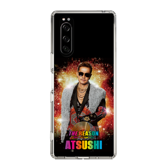 スリムプロテクションケース［ EXILE LIVE TOUR 2025 "THE REASON" - ATSUSHI ］