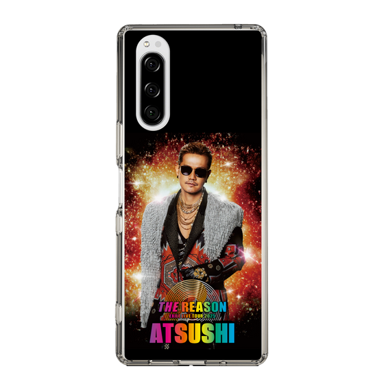 スリムプロテクションケース［ EXILE LIVE TOUR 2025 "THE REASON" - ATSUSHI ］