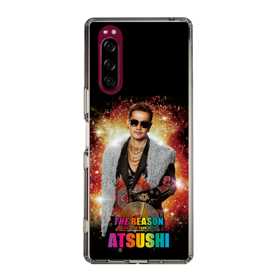 スリムプロテクションケース［ EXILE LIVE TOUR 2025 "THE REASON" - ATSUSHI ］