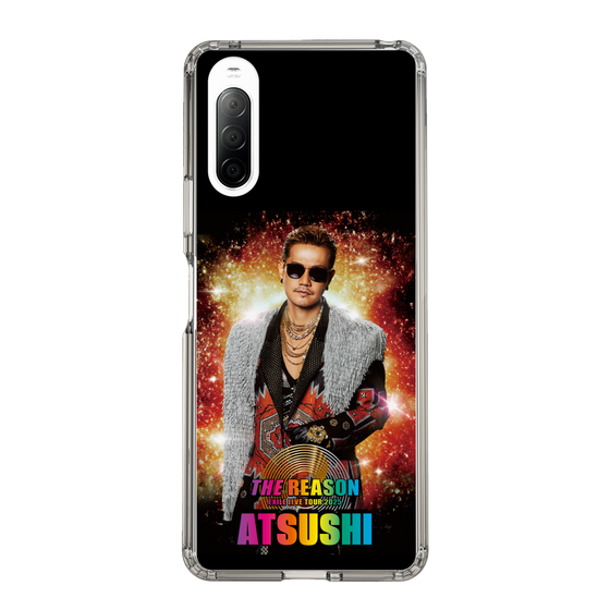 スリムプロテクションケース［ EXILE LIVE TOUR 2025 "THE REASON" - ATSUSHI ］