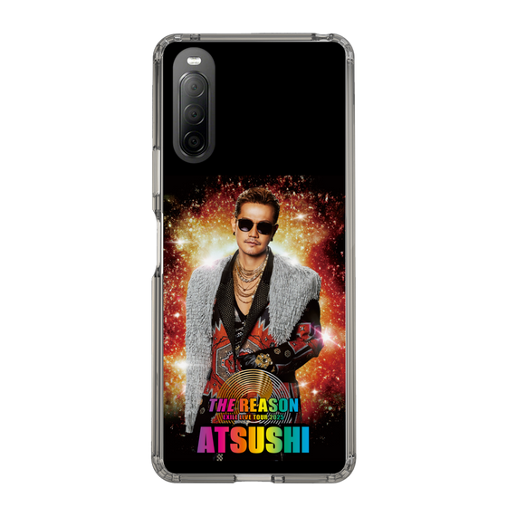 スリムプロテクションケース［ EXILE LIVE TOUR 2025 "THE REASON" - ATSUSHI ］