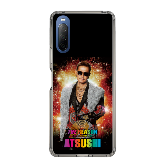 スリムプロテクションケース［ EXILE LIVE TOUR 2025 "THE REASON" - ATSUSHI ］