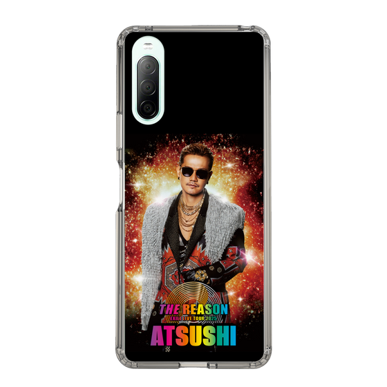 スリムプロテクションケース［ EXILE LIVE TOUR 2025 "THE REASON" - ATSUSHI ］