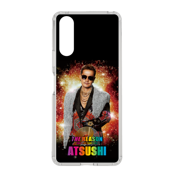 スリムプロテクションケース［ EXILE LIVE TOUR 2025 "THE REASON" - ATSUSHI ］