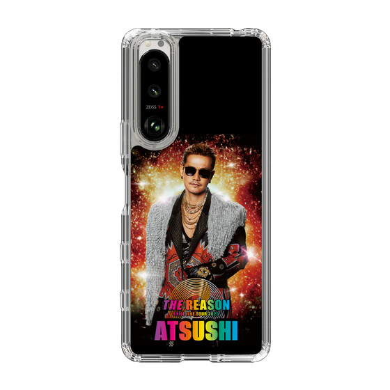 スリムプロテクションケース［ EXILE LIVE TOUR 2025 "THE REASON" - ATSUSHI ］