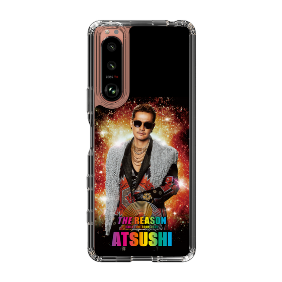 スリムプロテクションケース［ EXILE LIVE TOUR 2025 "THE REASON" - ATSUSHI ］