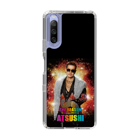 スリムプロテクションケース［ EXILE LIVE TOUR 2025 "THE REASON" - ATSUSHI ］