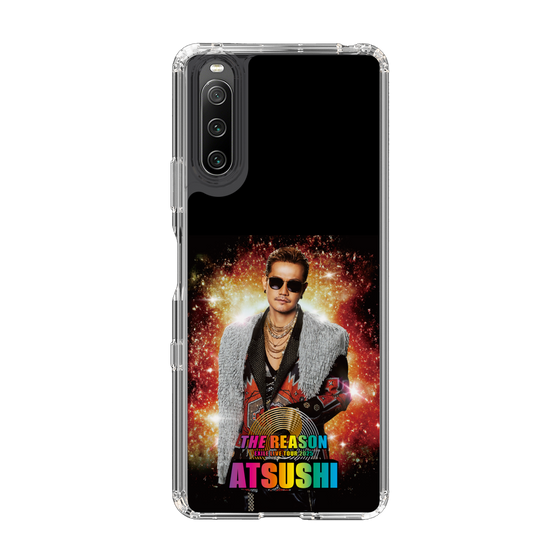 スリムプロテクションケース［ EXILE LIVE TOUR 2025 "THE REASON" - ATSUSHI ］