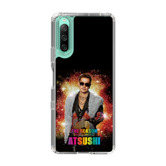 スリムプロテクションケース［ EXILE LIVE TOUR 2025 "THE REASON" - ATSUSHI ］