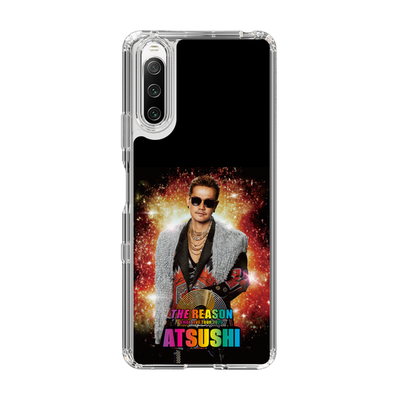 スリムプロテクションケース［ EXILE LIVE TOUR 2025 "THE REASON" - ATSUSHI ］