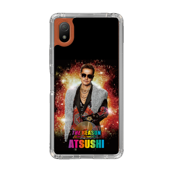スリムプロテクションケース［ EXILE LIVE TOUR 2025 "THE REASON" - ATSUSHI ］