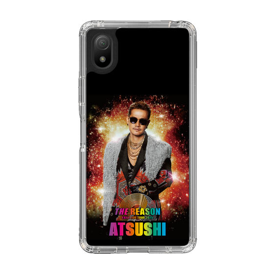 スリムプロテクションケース［ EXILE LIVE TOUR 2025 "THE REASON" - ATSUSHI ］
