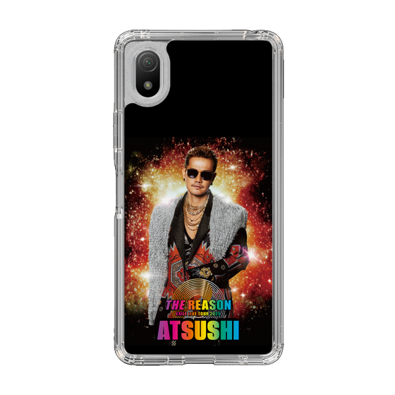 スリムプロテクションケース［ EXILE LIVE TOUR 2025 "THE REASON" - ATSUSHI ］