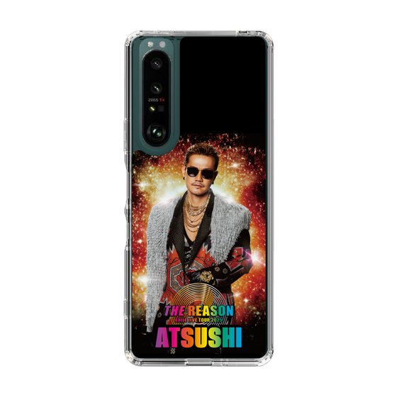 スリムプロテクションケース［ EXILE LIVE TOUR 2025 "THE REASON" - ATSUSHI ］