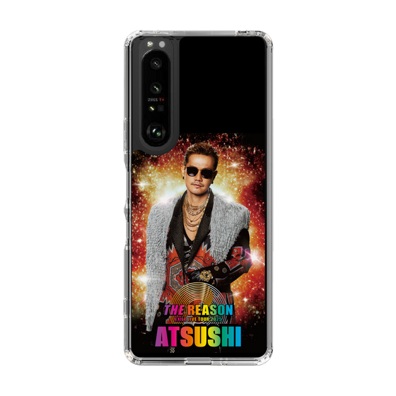 スリムプロテクションケース［ EXILE LIVE TOUR 2025 "THE REASON" - ATSUSHI ］