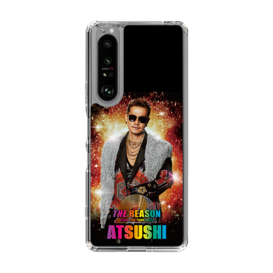 スリムプロテクションケース［ EXILE LIVE TOUR 2025 "THE REASON" - ATSUSHI ］