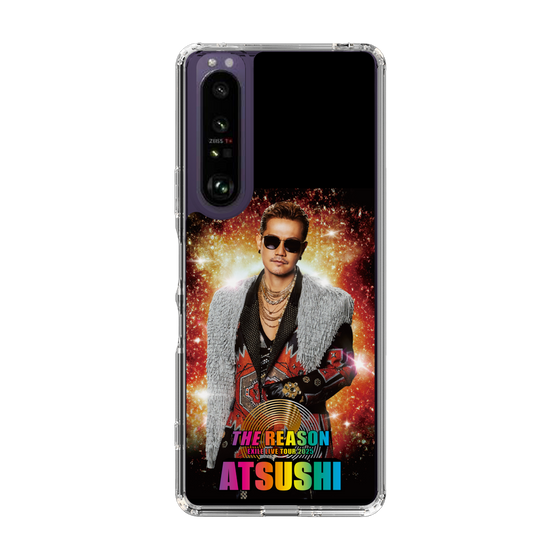 スリムプロテクションケース［ EXILE LIVE TOUR 2025 "THE REASON" - ATSUSHI ］