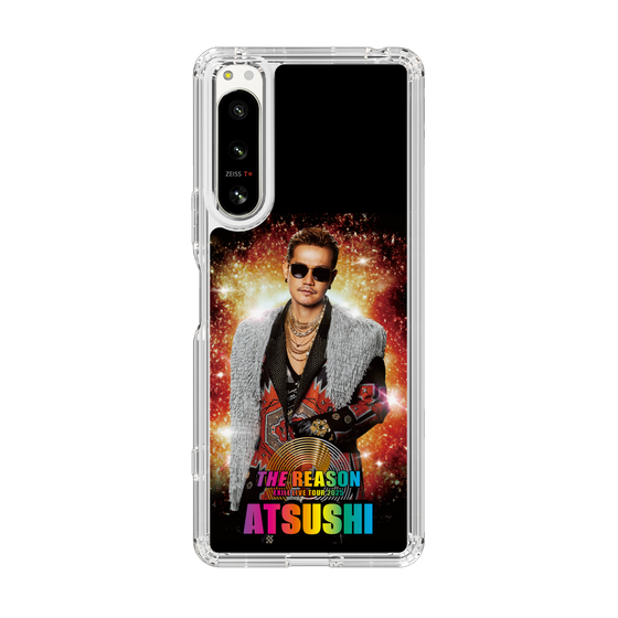 スリムプロテクションケース［ EXILE LIVE TOUR 2025 "THE REASON" - ATSUSHI ］