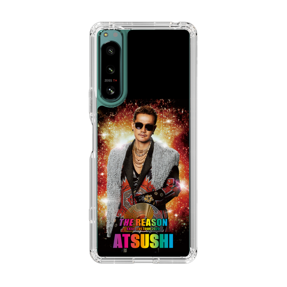 スリムプロテクションケース［ EXILE LIVE TOUR 2025 "THE REASON" - ATSUSHI ］