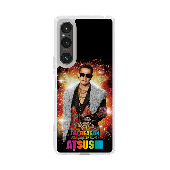 スリムプロテクションケース［ EXILE LIVE TOUR 2025 "THE REASON" - ATSUSHI ］