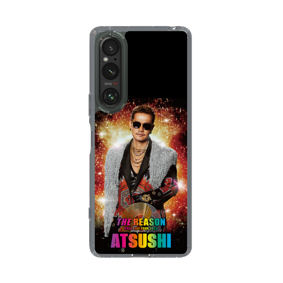 スリムプロテクションケース［ EXILE LIVE TOUR 2025 "THE REASON" - ATSUSHI ］