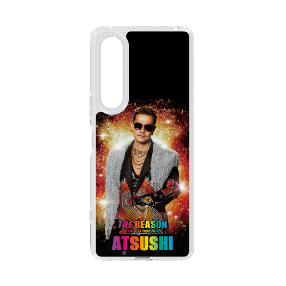 スリムプロテクションケース［ EXILE LIVE TOUR 2025 "THE REASON" - ATSUSHI ］