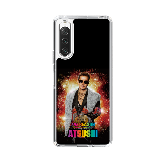 スリムプロテクションケース［ EXILE LIVE TOUR 2025 "THE REASON" - ATSUSHI ］