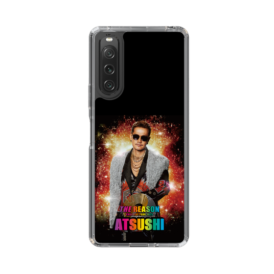 スリムプロテクションケース［ EXILE LIVE TOUR 2025 "THE REASON" - ATSUSHI ］