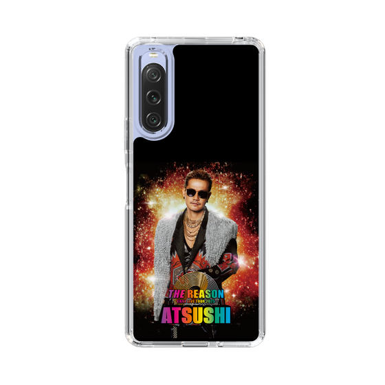 スリムプロテクションケース［ EXILE LIVE TOUR 2025 "THE REASON" - ATSUSHI ］