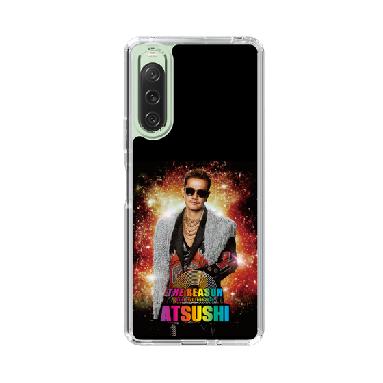 スリムプロテクションケース［ EXILE LIVE TOUR 2025 "THE REASON" - ATSUSHI ］