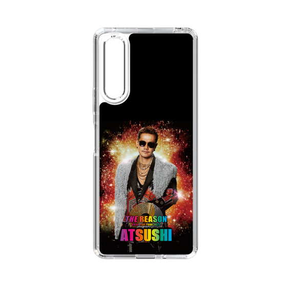 スリムプロテクションケース［ EXILE LIVE TOUR 2025 "THE REASON" - ATSUSHI ］