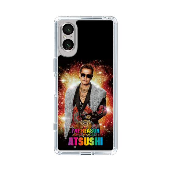 スリムプロテクションケース［ EXILE LIVE TOUR 2025 "THE REASON" - ATSUSHI ］