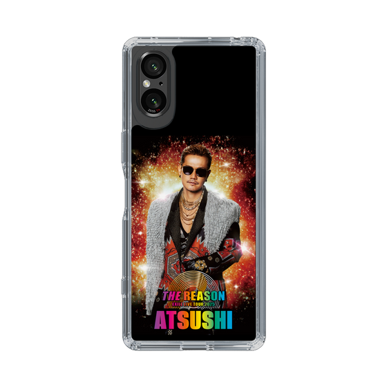 スリムプロテクションケース［ EXILE LIVE TOUR 2025 "THE REASON" - ATSUSHI ］
