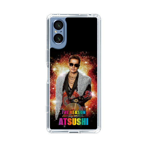 スリムプロテクションケース［ EXILE LIVE TOUR 2025 "THE REASON" - ATSUSHI ］