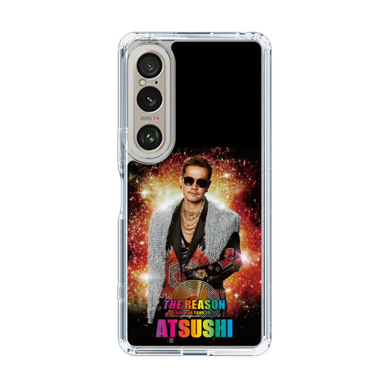 スリムプロテクションケース［ EXILE LIVE TOUR 2025 "THE REASON" - ATSUSHI ］
