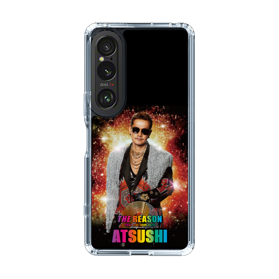 スリムプロテクションケース［ EXILE LIVE TOUR 2025 "THE REASON" - ATSUSHI ］