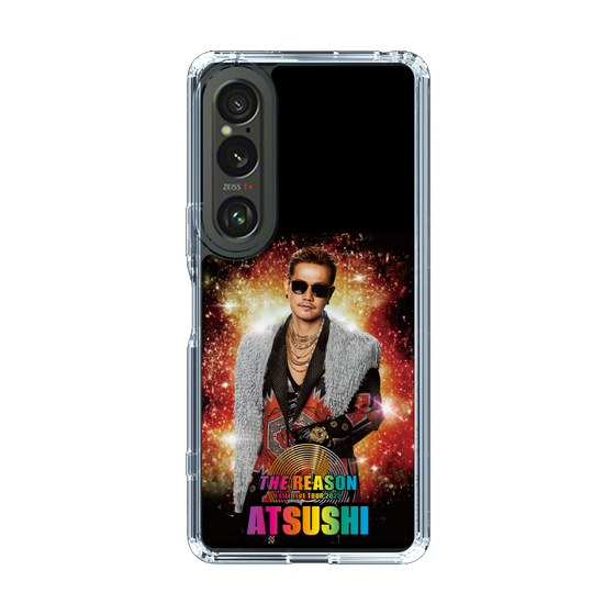 スリムプロテクションケース［ EXILE LIVE TOUR 2025 "THE REASON" - ATSUSHI ］
