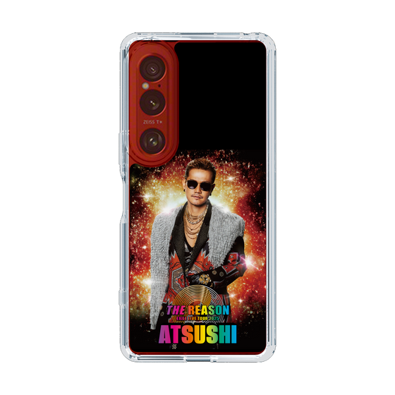 スリムプロテクションケース［ EXILE LIVE TOUR 2025 "THE REASON" - ATSUSHI ］